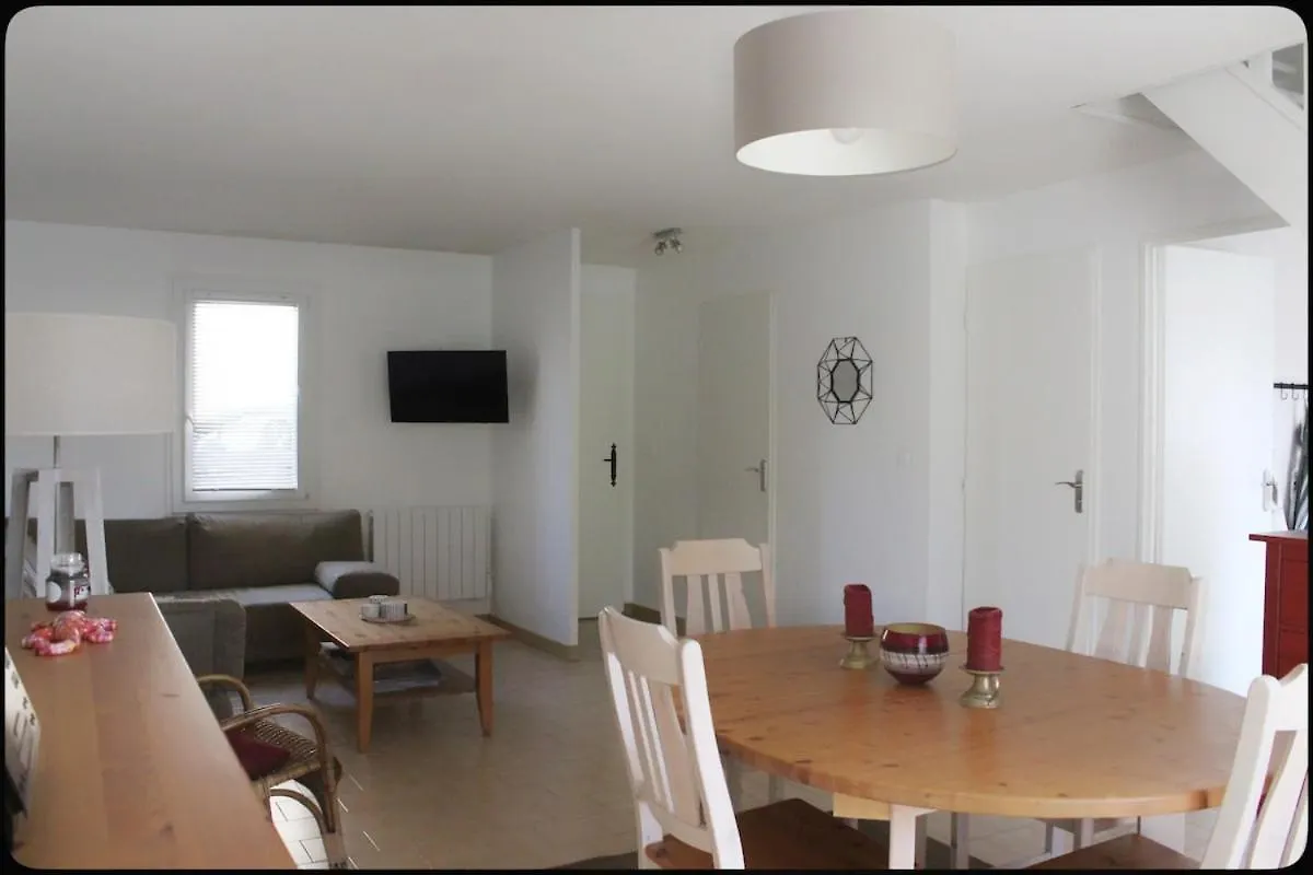 Maison Climatisee - 6 Pers - 3 Chambres ساناري سور مير 0*, ساناري سور مير